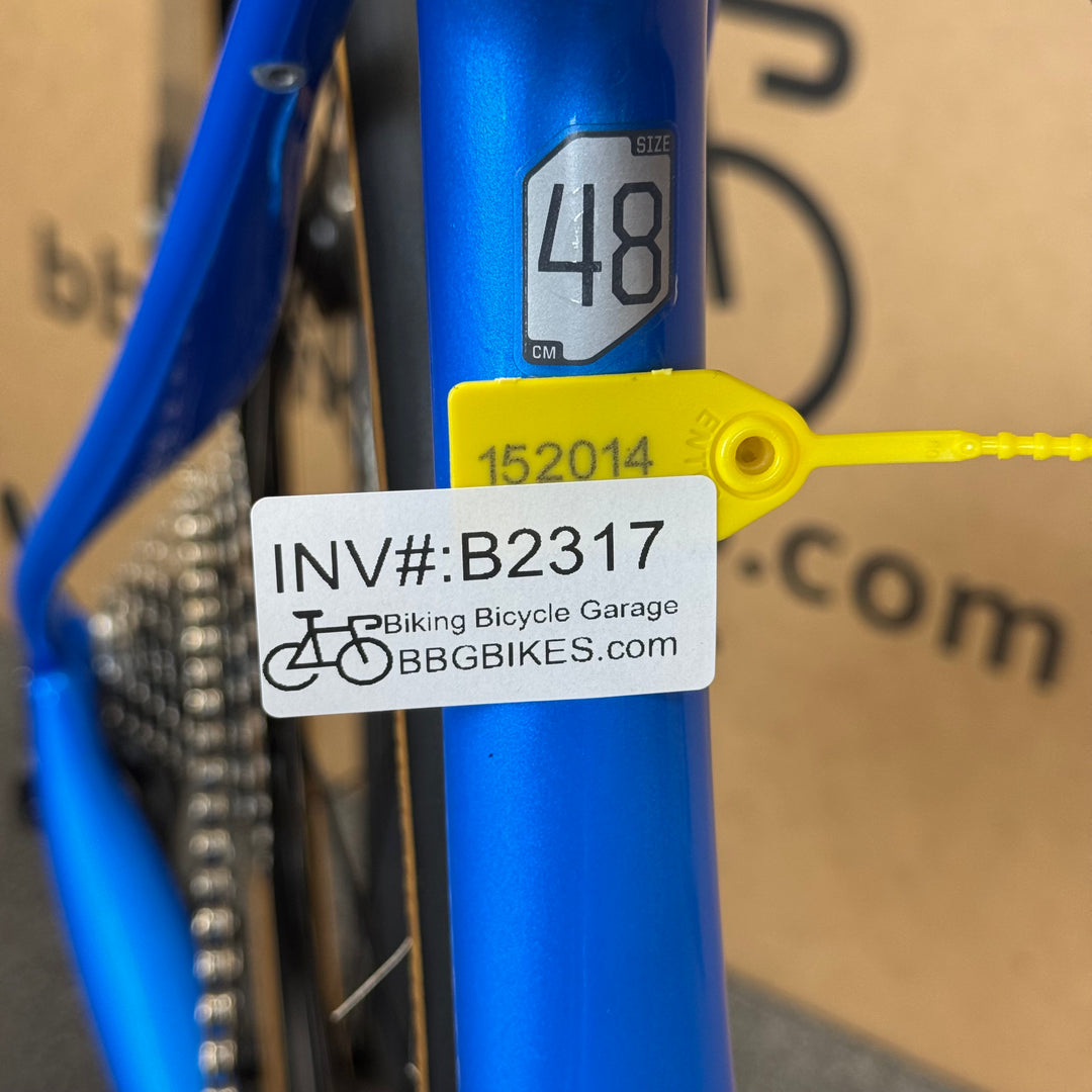 Used Cannondale Synapse Disc, Carbon Fiber Road Bike, 48cm
