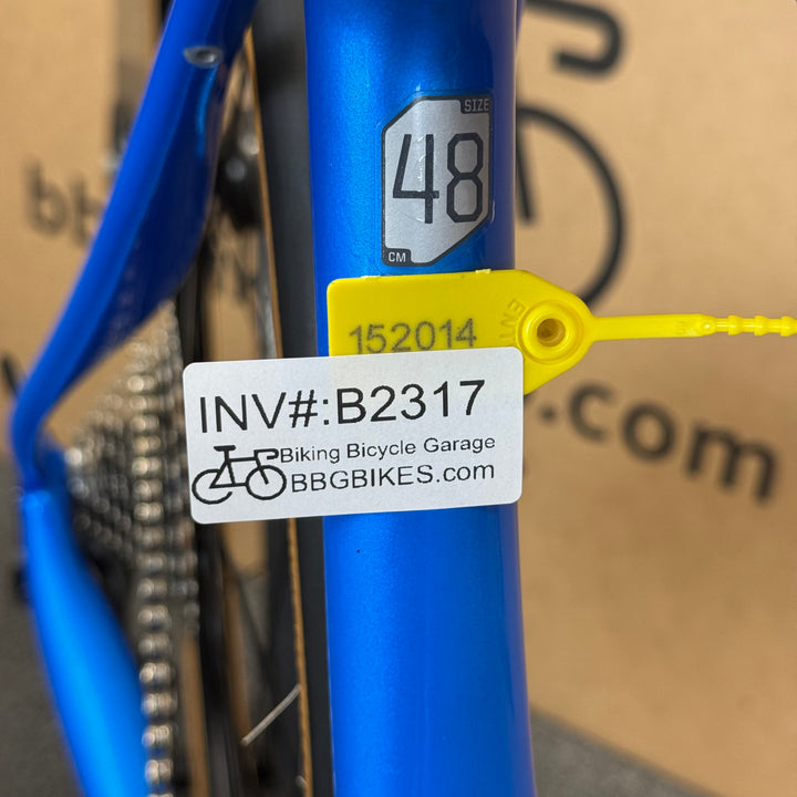 Used Cannondale Synapse Disc, Carbon Fiber Road Bike, 48cm