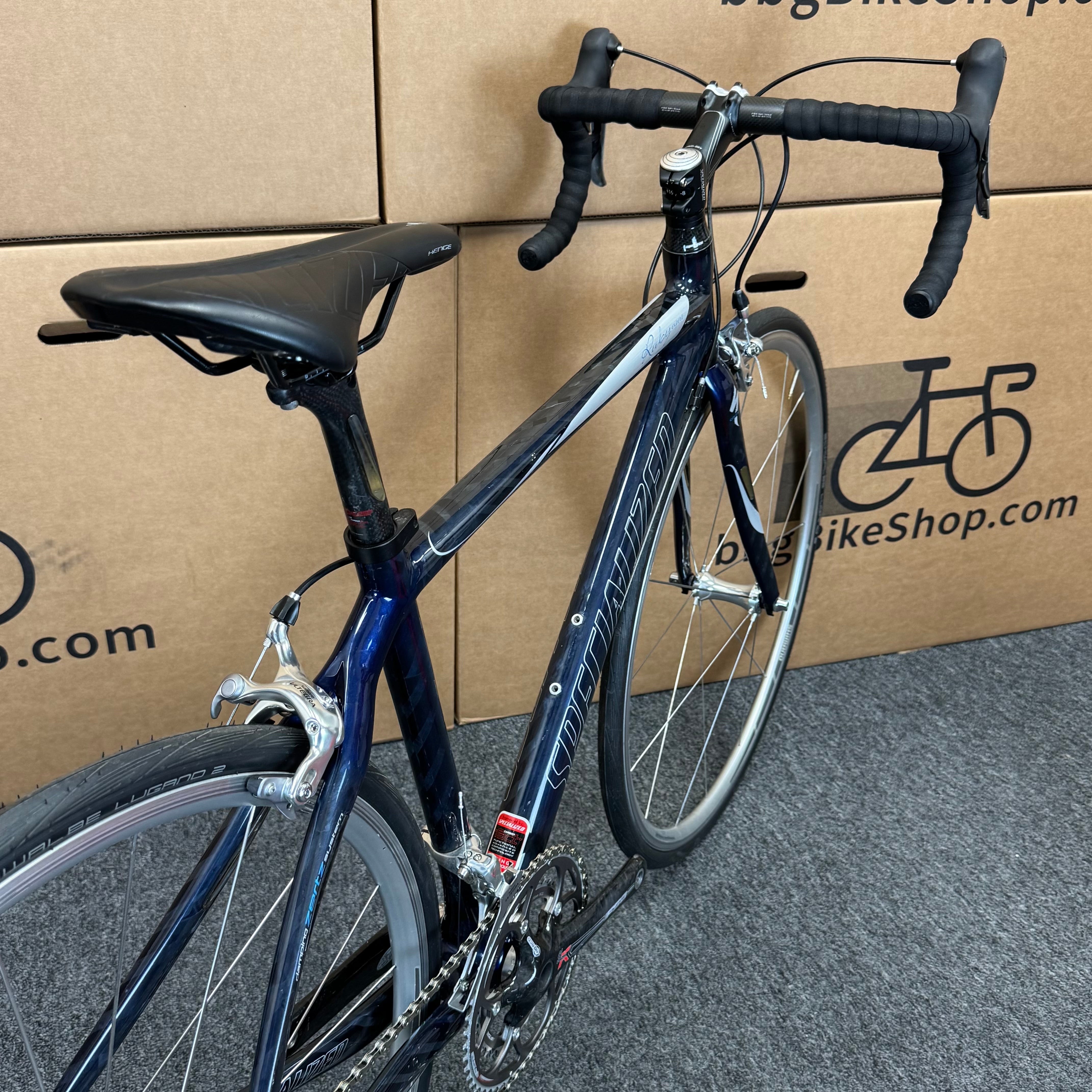 Used Specialized Ruby Expert, Women's Carbon Fiber Road Bike-2006