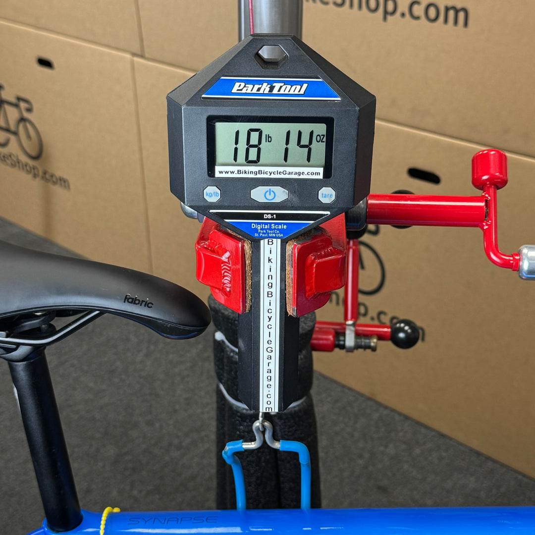 Used Cannondale Synapse Disc, Carbon Fiber Road Bike, 48cm