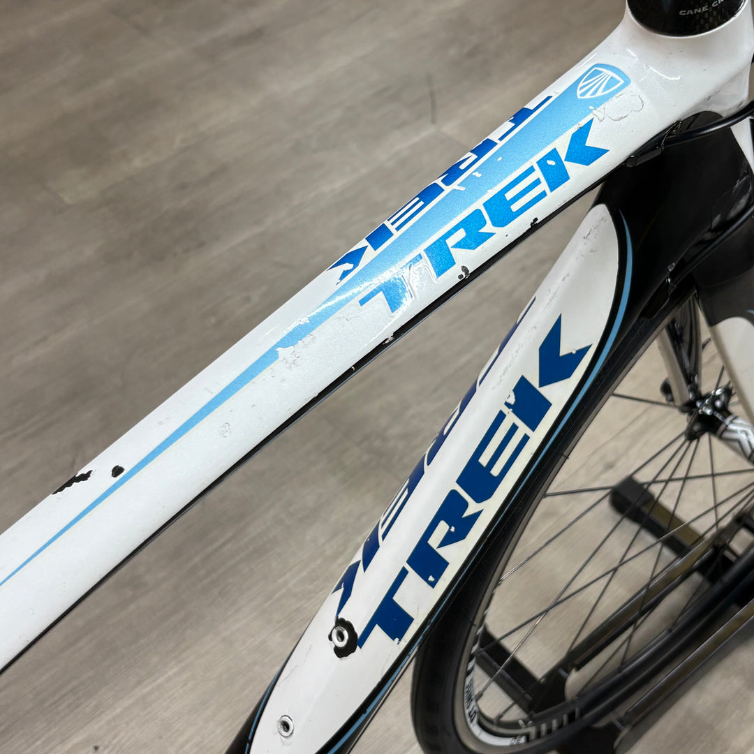 Used Trek Madone 5.2 WSD, Carbon Fiber Road Bike, Shimano 105 11-Speed, 52cm
