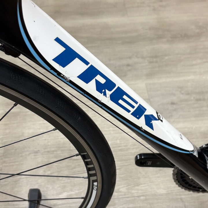 Used Trek Madone 5.2 WSD, Carbon Fiber Road Bike, Shimano 105 11-Speed, 52cm