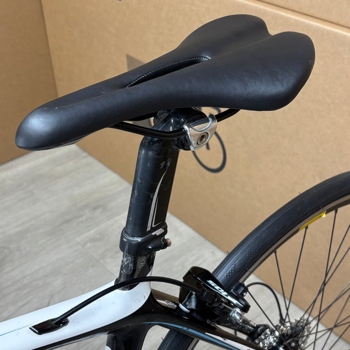 Used Trek Madone 5.2 WSD, Carbon Fiber Road Bike, Shimano 105 11-Speed, 52cm
