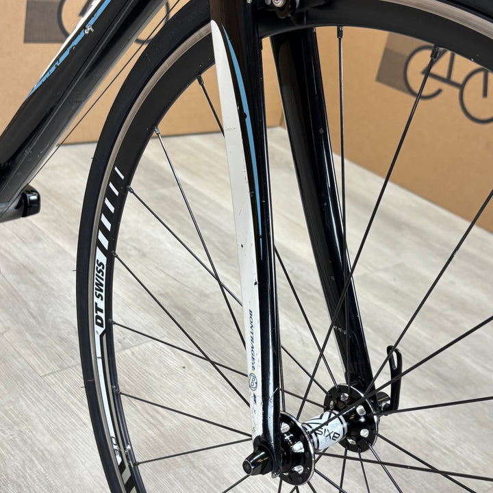 Used Trek Madone 5.2 WSD, Carbon Fiber Road Bike, Shimano 105 11-Speed, 52cm