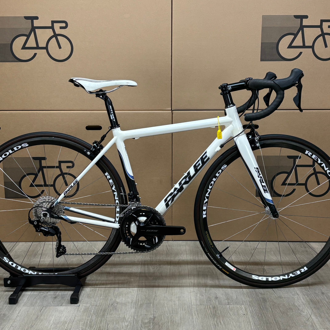 Used Parlee Z5, Carbon Fiber Road Bike, Shimano 105 R7000 11-Speed, 51cm