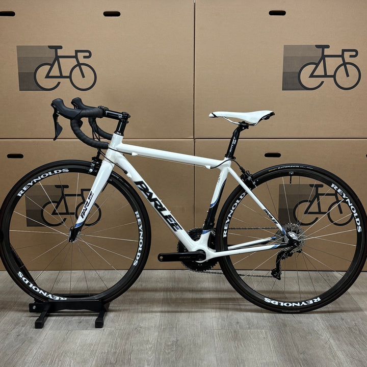 Used Parlee Z5, Carbon Fiber Road Bike, Shimano 105 R7000 11-Speed, 51cm