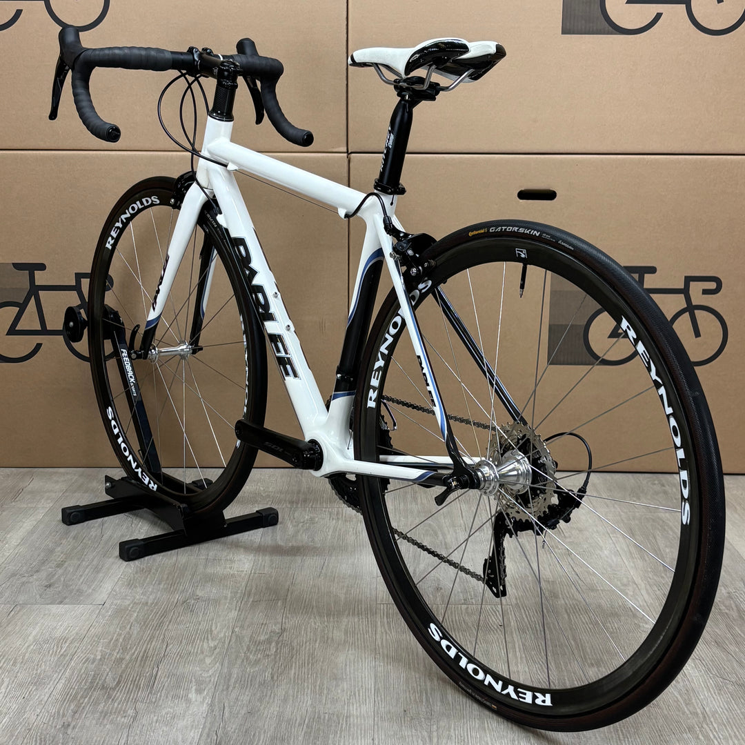 Used Parlee Z5, Carbon Fiber Road Bike, Shimano 105 R7000 11-Speed, 51cm