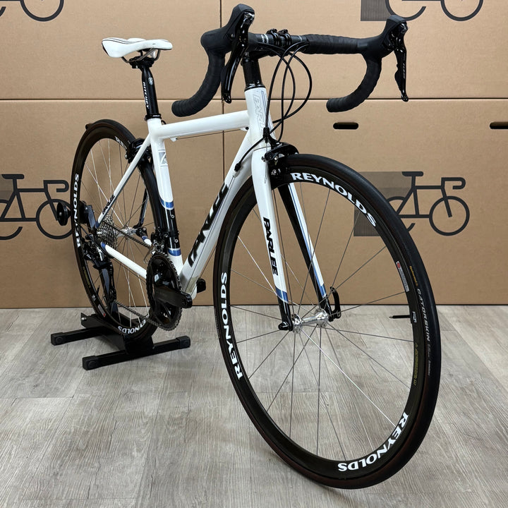 Used Parlee Z5, Carbon Fiber Road Bike, Shimano 105 R7000 11-Speed, 51cm