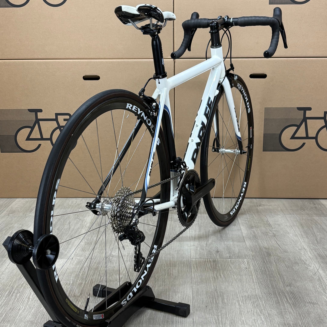 Used Parlee Z5, Carbon Fiber Road Bike, Shimano 105 R7000 11-Speed, 51cm