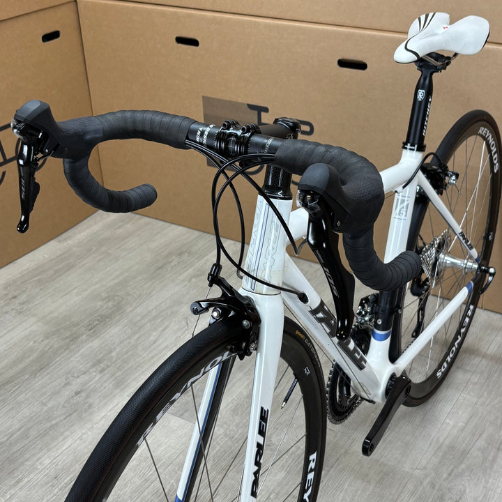 Used Parlee Z5, Carbon Fiber Road Bike, Shimano 105 R7000 11-Speed, 51cm