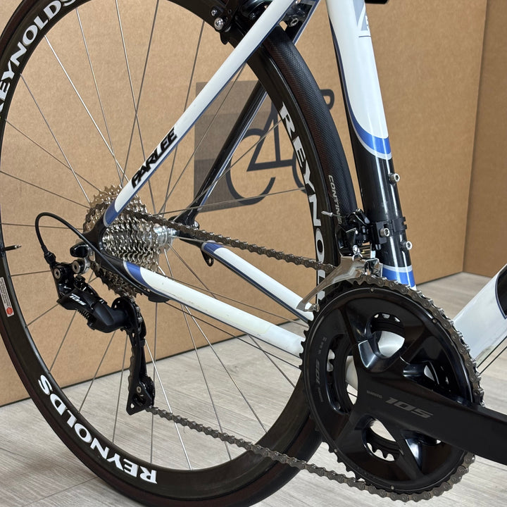 Used Parlee Z5, Carbon Fiber Road Bike, Shimano 105 R7000 11-Speed, 51cm
