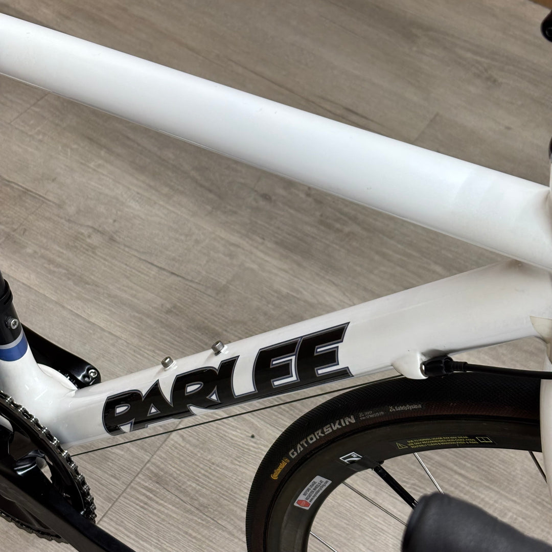 Used Parlee Z5, Carbon Fiber Road Bike, Shimano 105 R7000 11-Speed, 51cm