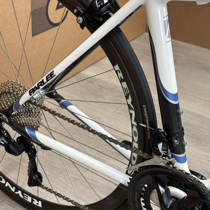 Used Parlee Z5, Carbon Fiber Road Bike, Shimano 105 R7000 11-Speed, 51cm