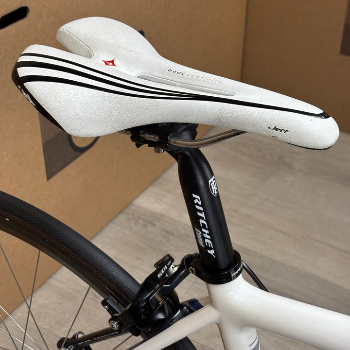 Used Parlee Z5, Carbon Fiber Road Bike, Shimano 105 R7000 11-Speed, 51cm
