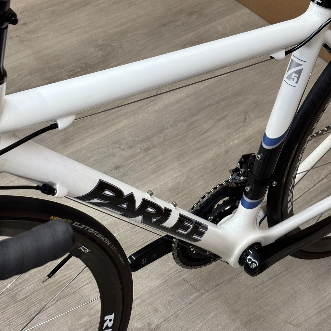 Used Parlee Z5, Carbon Fiber Road Bike, Shimano 105 R7000 11-Speed, 51cm