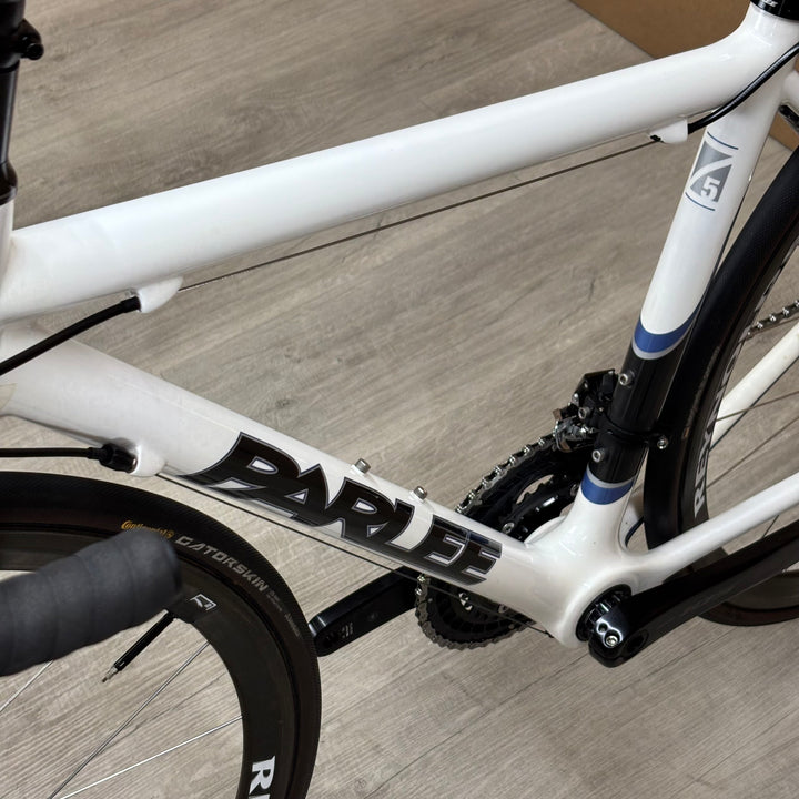 Used Parlee Z5, Carbon Fiber Road Bike, Shimano 105 R7000 11-Speed, 51cm
