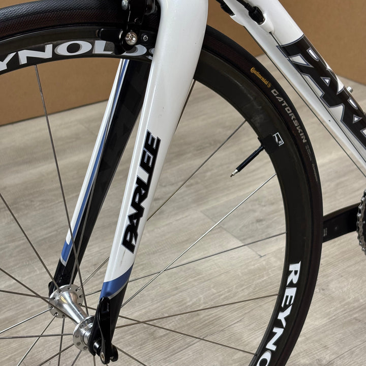 Used Parlee Z5, Carbon Fiber Road Bike, Shimano 105 R7000 11-Speed, 51cm