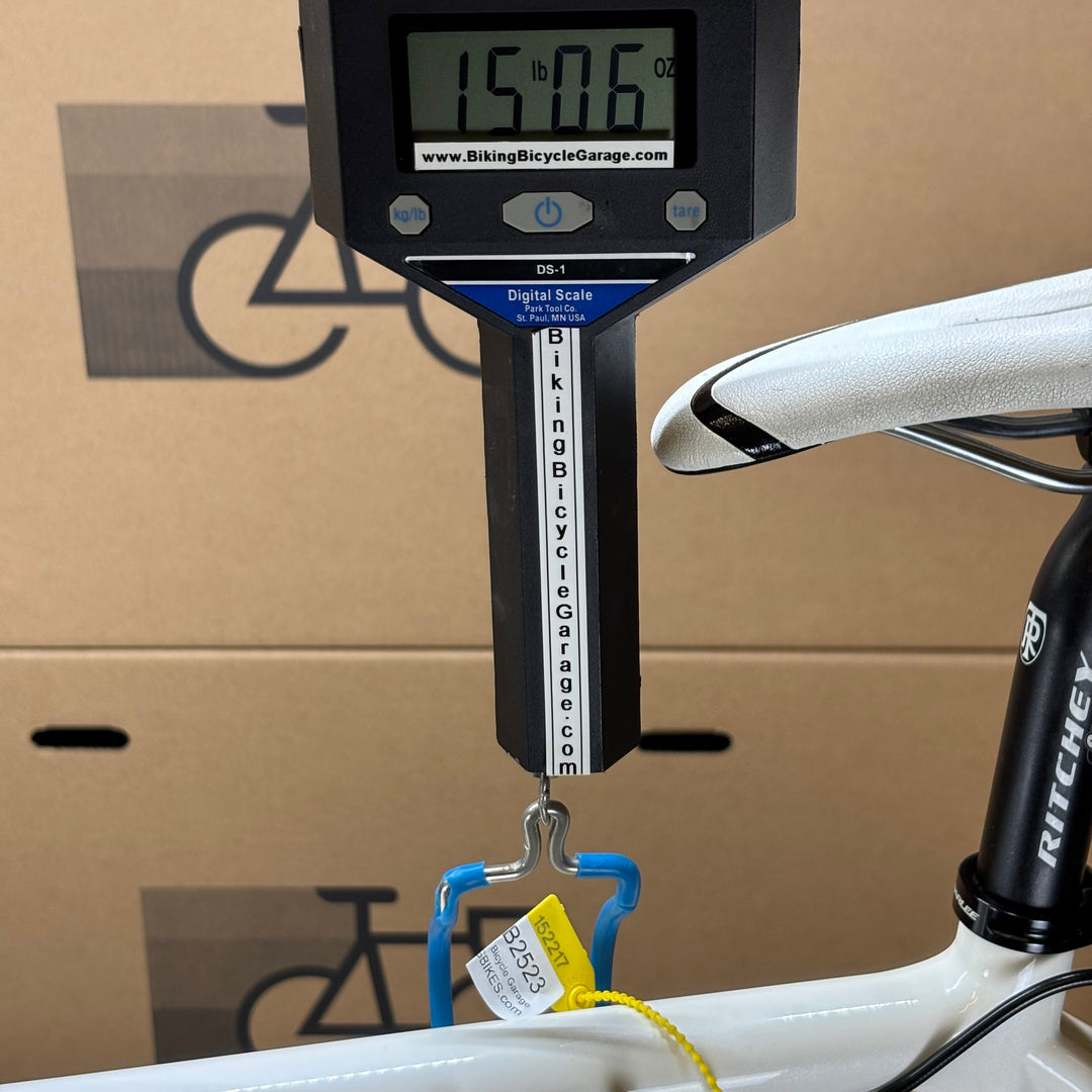 Used Parlee Z5, Carbon Fiber Road Bike, Shimano 105 R7000 11-Speed, 51cm