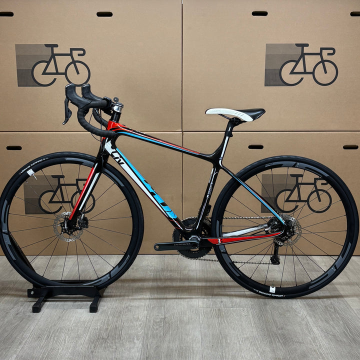 Used Liv Avail Advanced SL 1 Disc, Carbon Road Bike, Ultegra Di2, 52cm Small