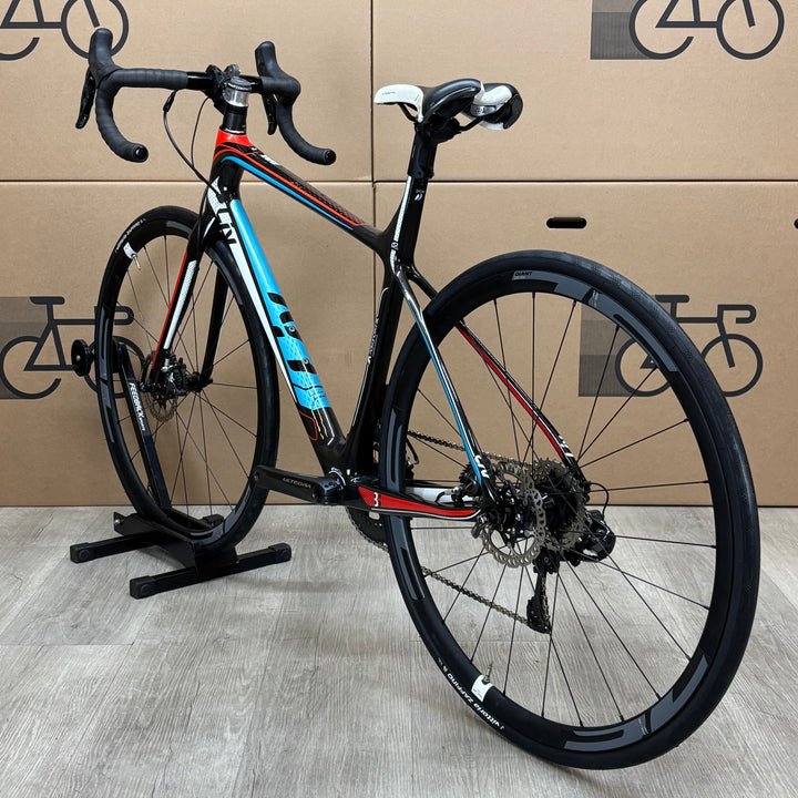Used Liv Avail Advanced SL 1 Disc, Carbon Road Bike, Ultegra Di2, 52cm Small
