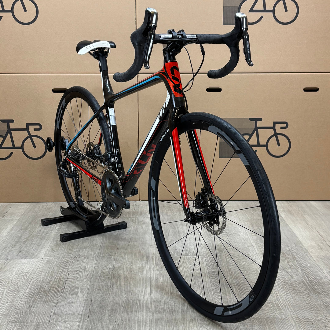 Used Liv Avail Advanced SL 1 Disc, Carbon Road Bike, Ultegra Di2, 52cm Small