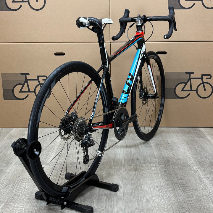 Used Liv Avail Advanced SL 1 Disc, Carbon Road Bike, Ultegra Di2, 52cm Small