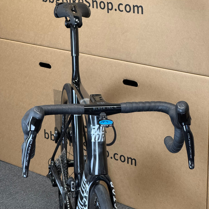 "Demo" Factor O2 VAM, Best Climbing Road Bike, Shimano Dura-Ace Di2, 56cm
