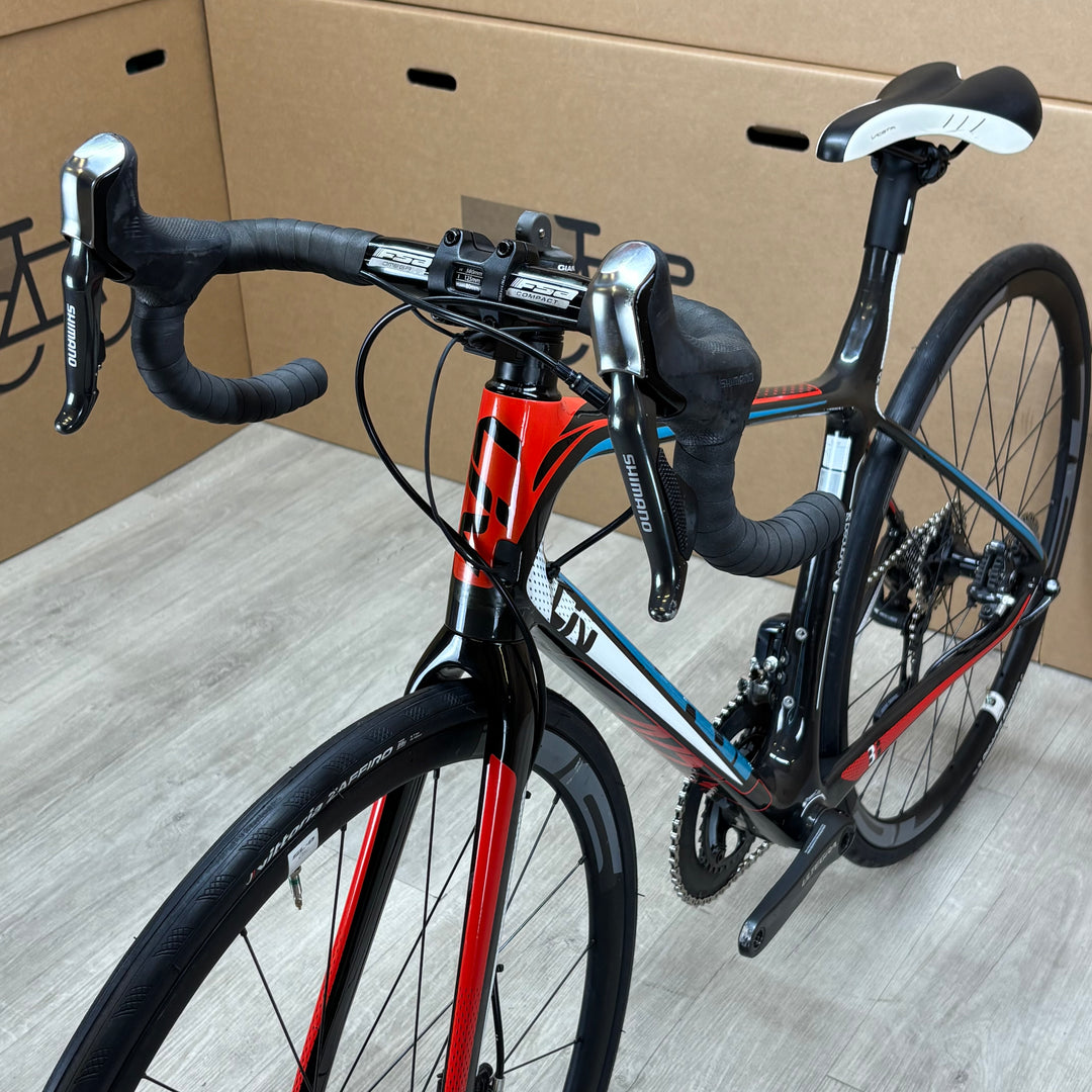 Used Liv Avail Advanced SL 1 Disc, Carbon Road Bike, Ultegra Di2, 52cm Small