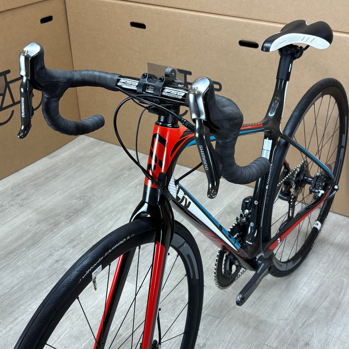 Used Liv Avail Advanced SL 1 Disc, Carbon Road Bike, Ultegra Di2, 52cm Small