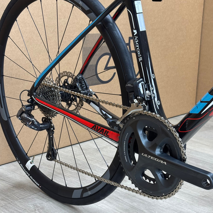 Used Liv Avail Advanced SL 1 Disc, Carbon Road Bike, Ultegra Di2, 52cm Small
