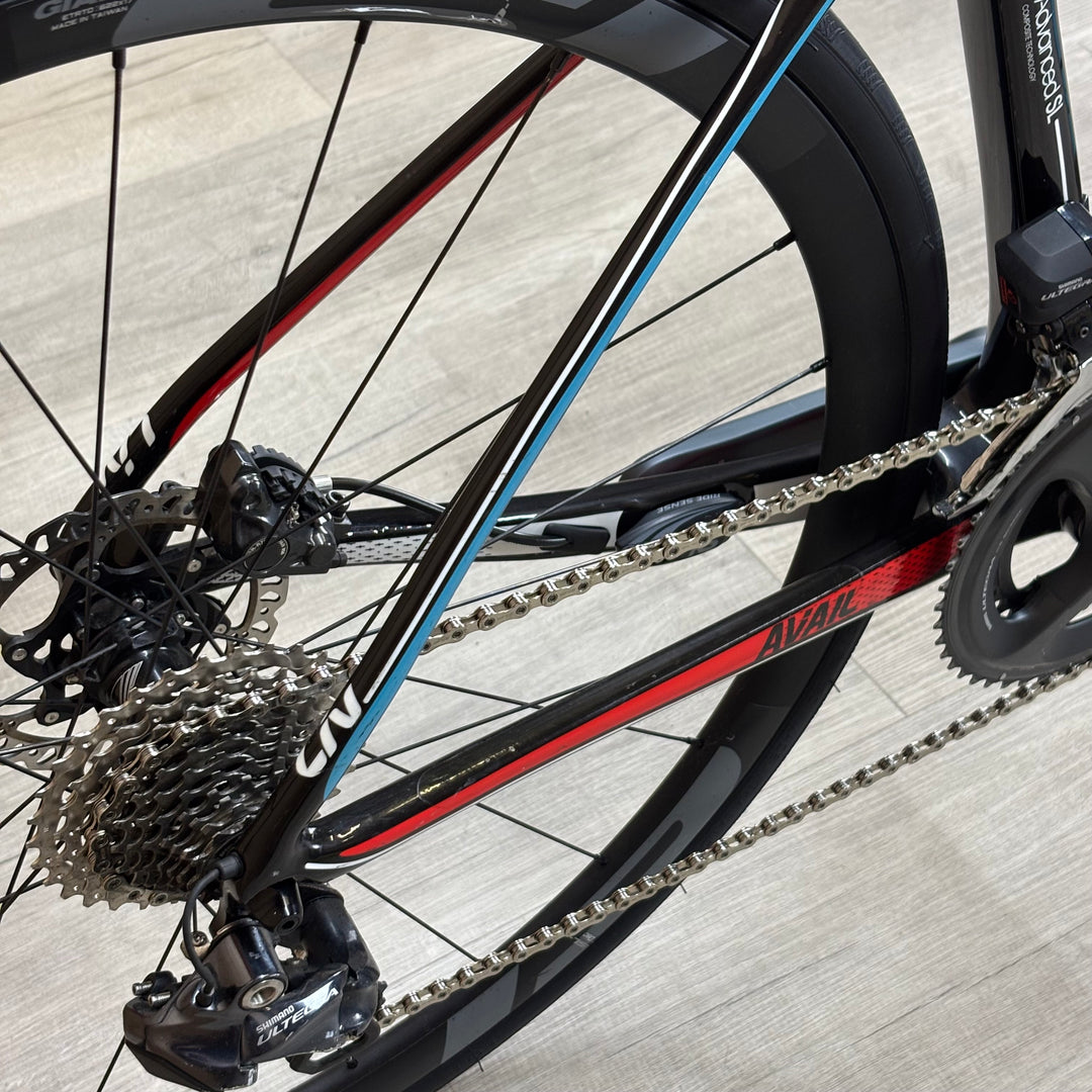Used Liv Avail Advanced SL 1 Disc, Carbon Road Bike, Ultegra Di2, 52cm Small