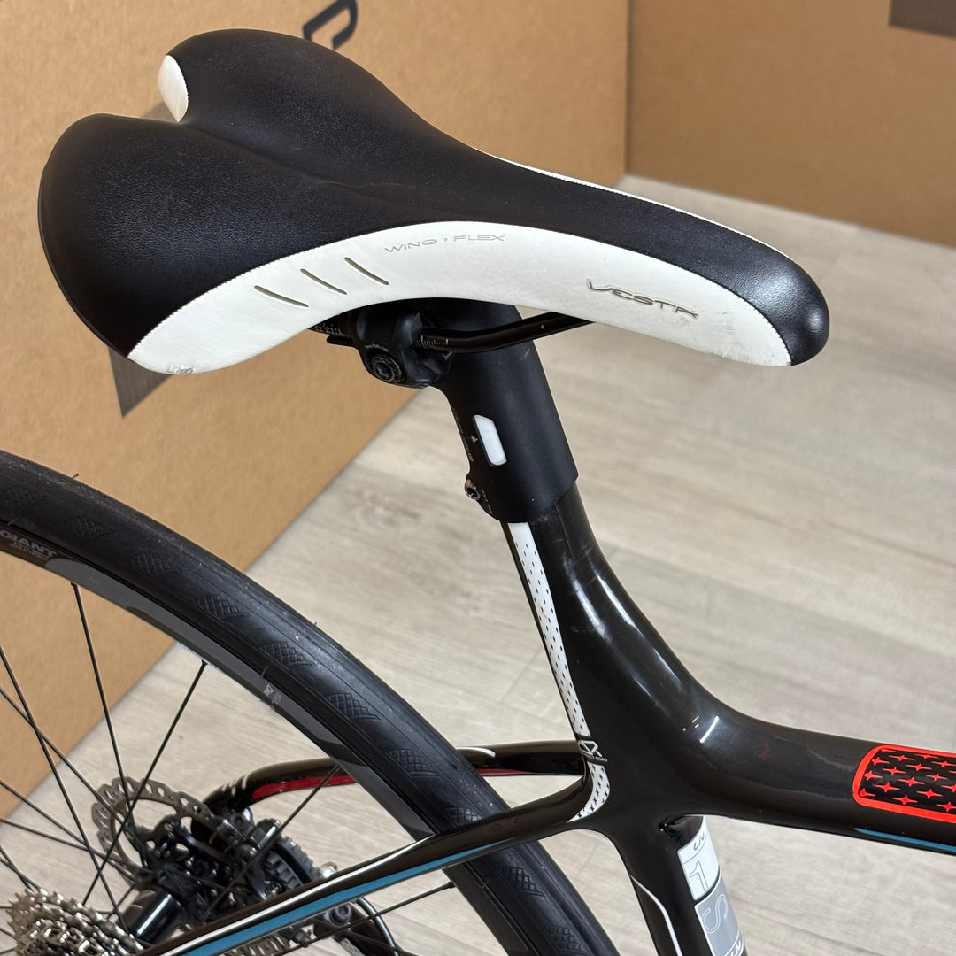Used Liv Avail Advanced SL 1 Disc, Carbon Road Bike, Ultegra Di2, 52cm Small