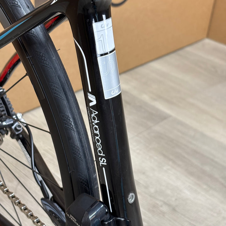 Used Liv Avail Advanced SL 1 Disc, Carbon Road Bike, Ultegra Di2, 52cm Small