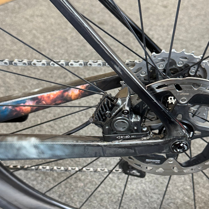 "Demo" Factor O2 VAM, Best Climbing Road Bike, Shimano Dura-Ace Di2, 56cm