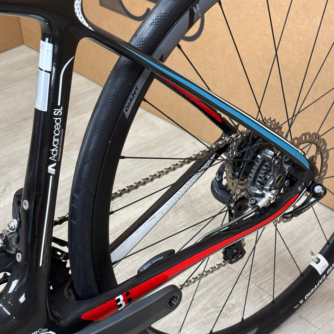 Used Liv Avail Advanced SL 1 Disc, Carbon Road Bike, Ultegra Di2, 52cm Small