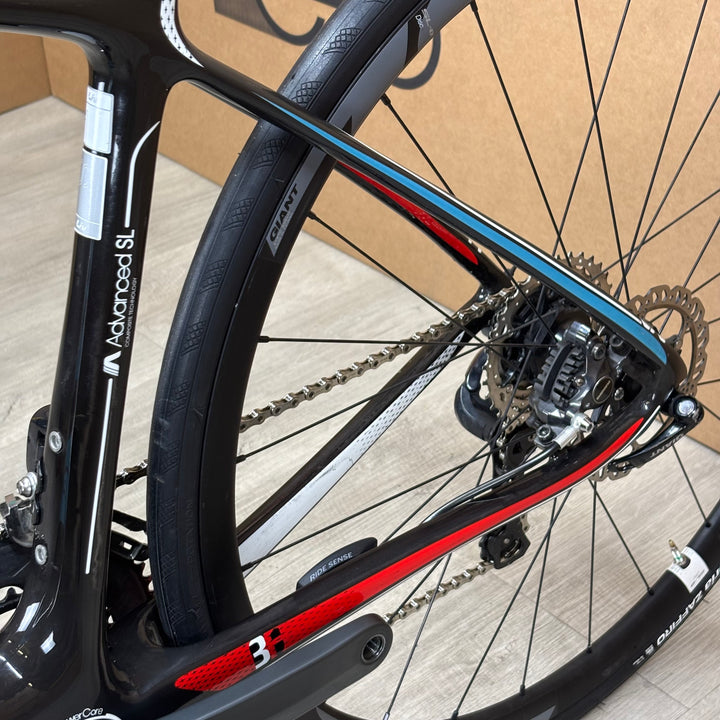 Used Liv Avail Advanced SL 1 Disc, Carbon Road Bike, Ultegra Di2, 52cm Small