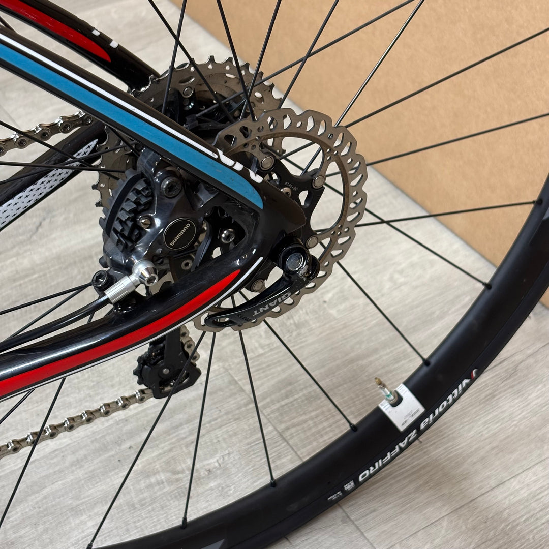 Used Liv Avail Advanced SL 1 Disc, Carbon Road Bike, Ultegra Di2, 52cm Small