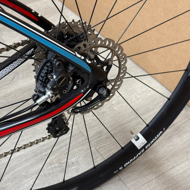 Used Liv Avail Advanced SL 1 Disc, Carbon Road Bike, Ultegra Di2, 52cm Small