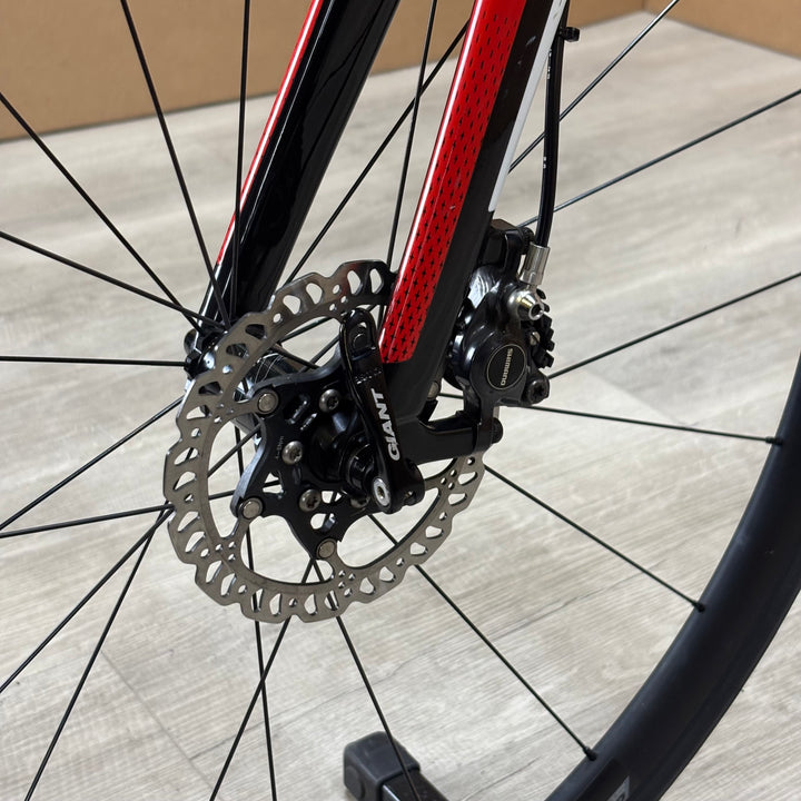 Used Liv Avail Advanced SL 1 Disc, Carbon Road Bike, Ultegra Di2, 52cm Small