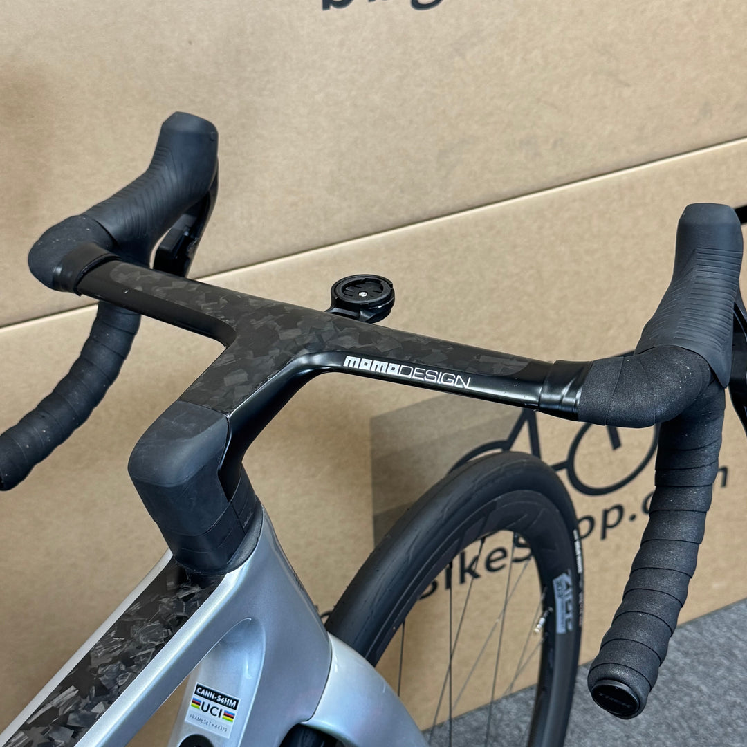 "Demo" Cannondale SuperSix EVO Hi-MOD 1, Sram Red eTap AXS, Power Meter, 54cm