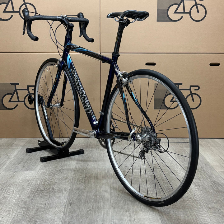 Used Specialized Ruby Elite, Women's Carbon Fiber Road Bike, 56cm
