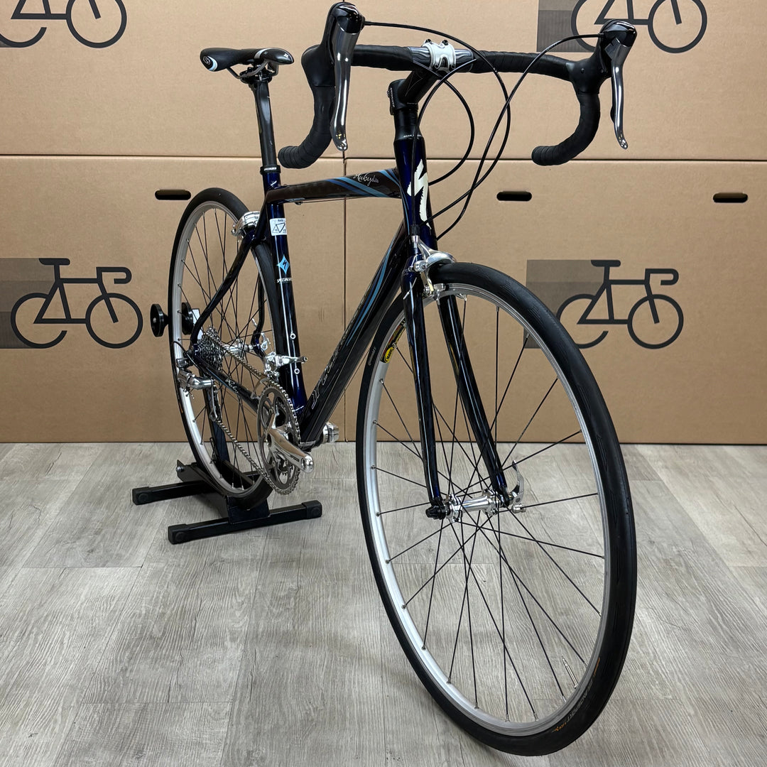 Used Specialized Ruby Elite, Women's Carbon Fiber Road Bike, 56cm