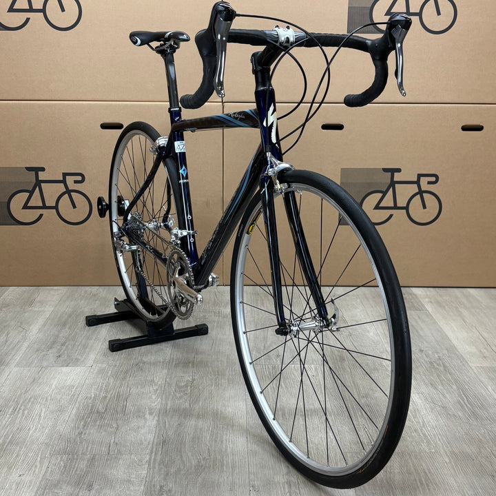 Used Specialized Ruby Elite, Women's Carbon Fiber Road Bike, 56cm