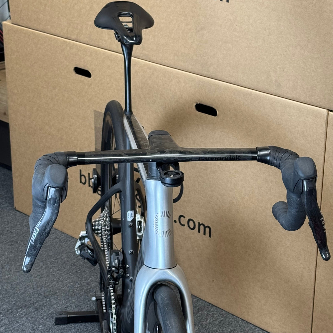 "Demo" Cannondale SuperSix EVO Hi-MOD 1, Sram Red eTap AXS, Power Meter, 54cm