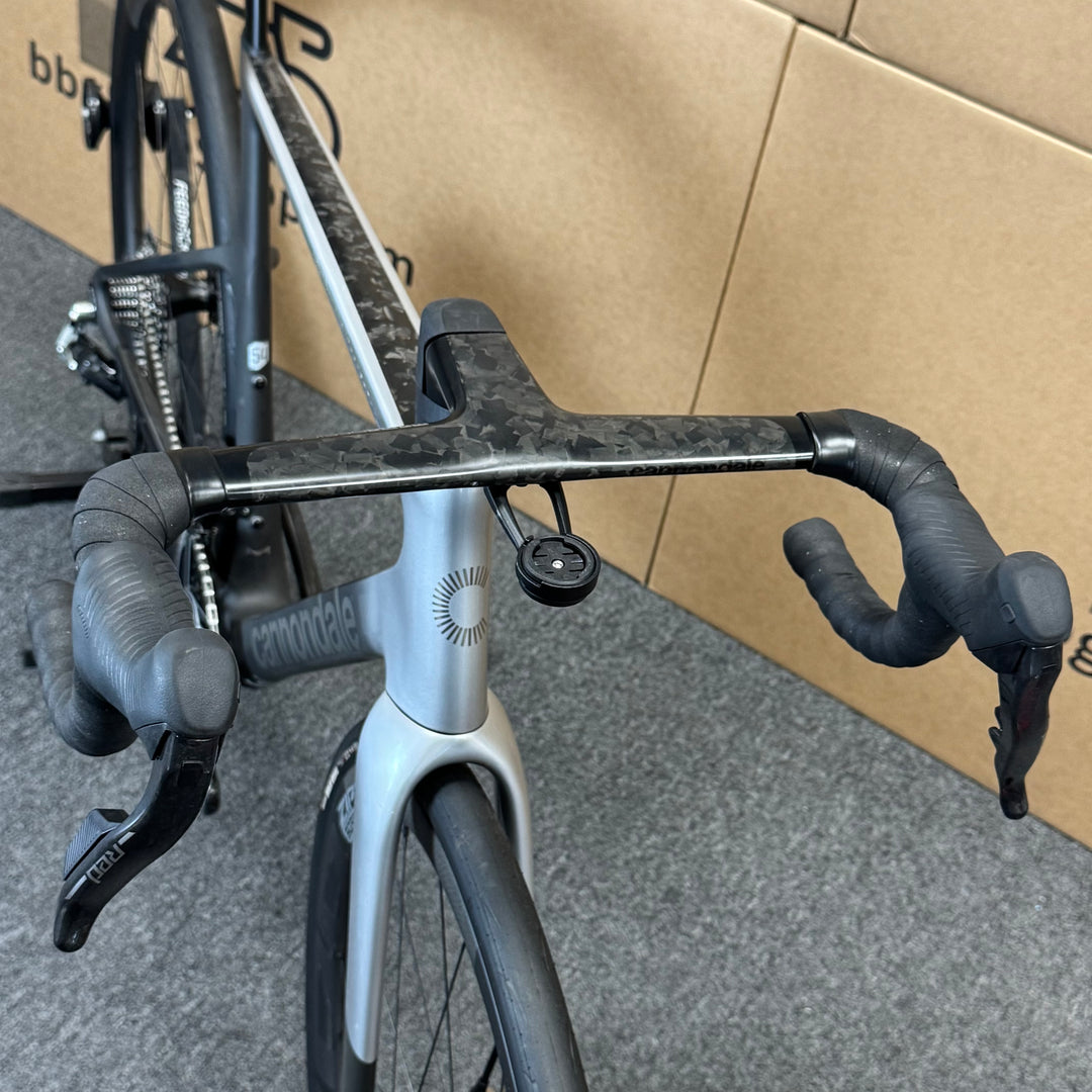 "Demo" Cannondale SuperSix EVO Hi-MOD 1, Sram Red eTap AXS, Power Meter, 54cm