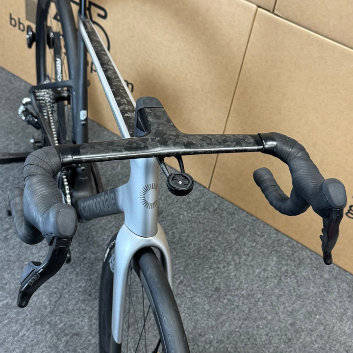 "Demo" Cannondale SuperSix EVO Hi-MOD 1, Sram Red eTap AXS, Power Meter, 54cm