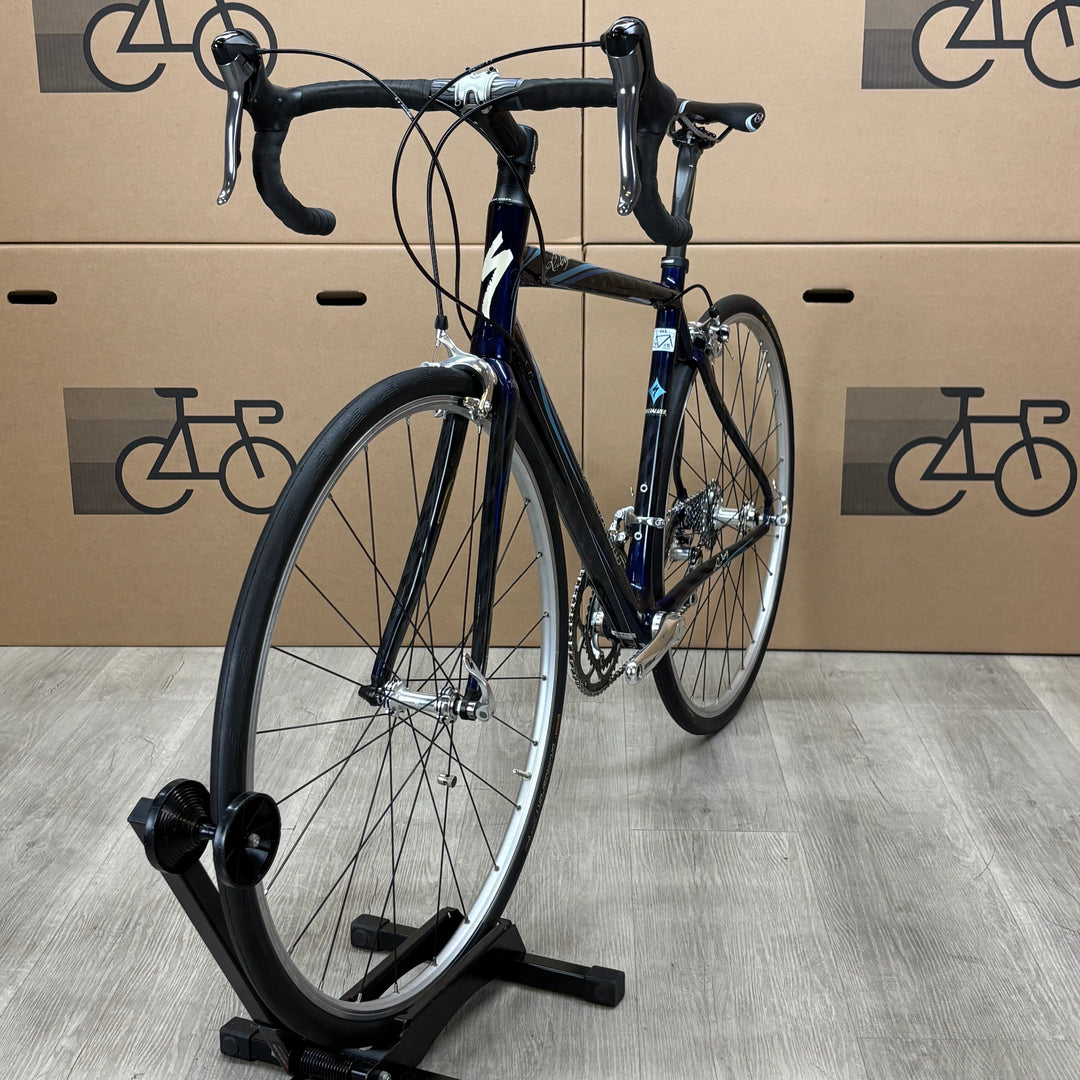 Used Specialized Ruby Elite, Women's Carbon Fiber Road Bike, 56cm