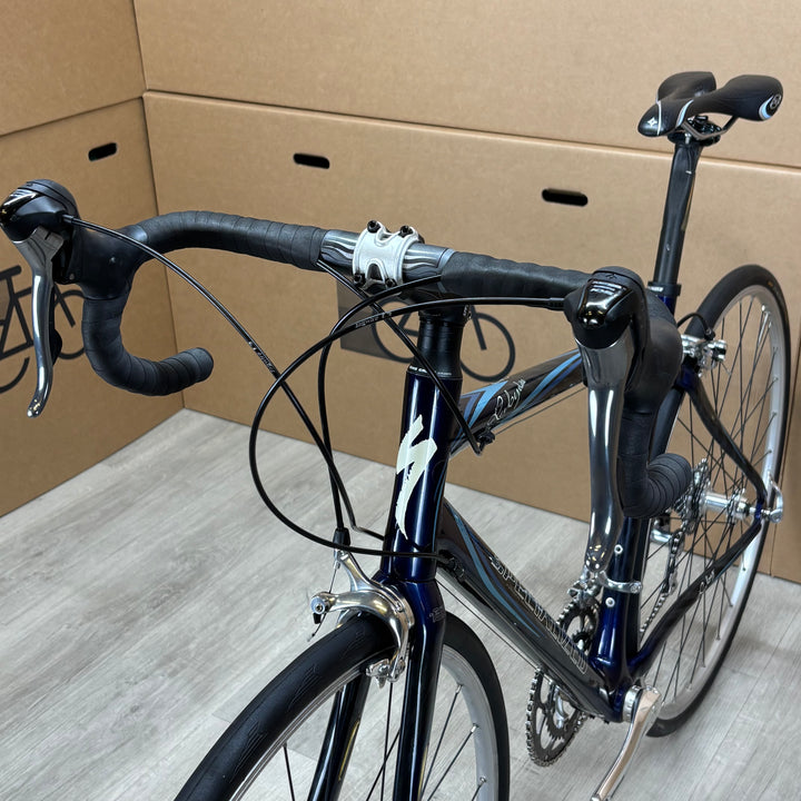 Used Specialized Ruby Elite, Women's Carbon Fiber Road Bike, 56cm