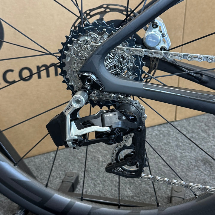 "Demo" Cannondale SuperSix EVO Hi-MOD 1, Sram Red eTap AXS, Power Meter, 54cm