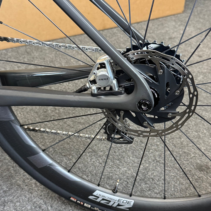 "Demo" Cannondale SuperSix EVO Hi-MOD 1, Sram Red eTap AXS, Power Meter, 54cm